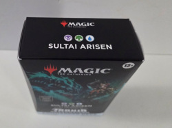 Sultai Arisen - Magic The Gathering Tarkir Dragonstorm Commander Deck New Sealed - Image 2