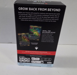 Sultai Arisen - Magic The Gathering Tarkir Dragonstorm Commander Deck New Sealed - Image 5