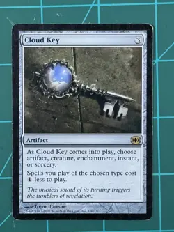 MTG Cloud Key Future Sight Regular - Image 1