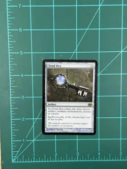 MTG Cloud Key Future Sight Regular - Image 2