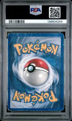 1999 POKEMON GAME BASE SET 1999-2000 #16 ZAPDOS-HOLO PSA 3 - Image 2