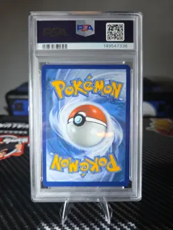 2024 POKEMON SSP EN-SURGING SPARKS HYPER RARE #247 PIKACHU EX PSA 9 - Image 4