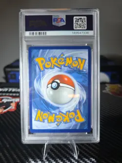 2024 POKEMON SSP EN-SURGING SPARKS HYPER RARE #247 PIKACHU EX PSA 9 - Image 5