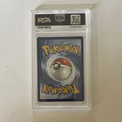 Pokemon Team Rocket's Mewtwo EX 231/182 Destined Rivals PSA Special Illustratio… - Image 2