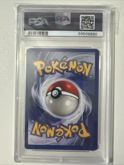 Pokemon PSA 10 1st Edition Charmander 50/82 Team Rocket - Image 2