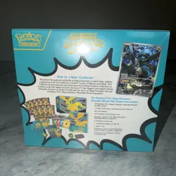 Pokemon TCG Ascended Heroes - Elite Trainer Box - ETB - BRAND NEW Sealed - Image 2