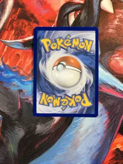 Pokemon Ninetales 199/197 Obsidian Flames Illustration Rare Near Mint - Image 2