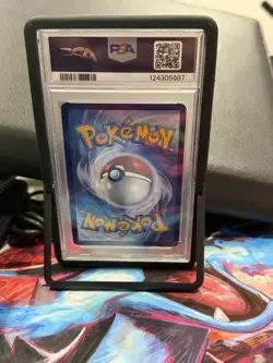 Pokemon TCG Umbreon EX 60/131 Prismatic Evolutions Stamp PSA 10 - Image 3