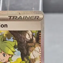 Pokemon Wally's Compassion 186/132 Me01: Mega Evolution Holo NM - Image 4