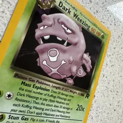 Pokemon TCG Team Rocket Devastation Theme Deck - 1999 WoTC - Near Complete - Image 5