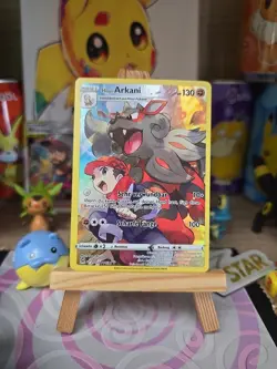 Pokemon Hisui-Arkani | Deutsch TG08/TG30 Verlorener Ursprung | Near Mint - Image 1