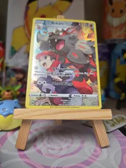 Pokemon Hisui-Arkani | Deutsch TG08/TG30 Verlorener Ursprung | Near Mint - Image 4