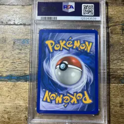 2012 POKEMON B&W PROMO 3RD PLACE-BATTLE ROAD Autumn #BW29 VICTORY CUP PSA 7 - Image 4