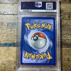 2012 POKEMON B&W PROMO 3RD PLACE-BATTLE ROAD Autumn #BW29 VICTORY CUP PSA 7 - Image 5