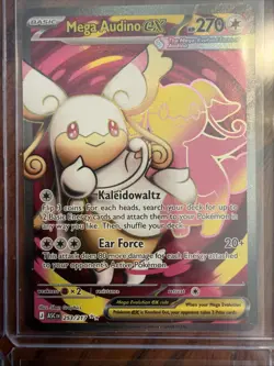 Pokemon TCG Ascended Heroes Full Art & Promo Lot Of 5! - Image 3
