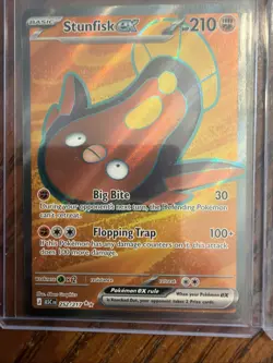 Pokemon TCG Ascended Heroes Full Art & Promo Lot Of 5! - Image 4