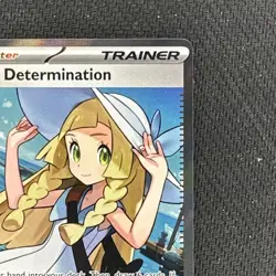 Pokemon TCG Lillie's Determination Trainer Ultra Rare Full Art Holo 169/132 Eng… - Image 4