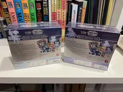 Pokemon TCG Chilling Reign Elite Trainer Box Sword Shield, Sealed, (Set Of 2) - Image 2