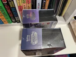 Pokemon TCG Chilling Reign Elite Trainer Box Sword Shield, Sealed, (Set Of 2) - Image 4
