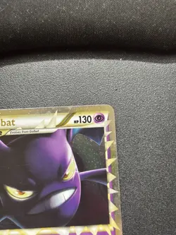 The Pokemon Company Crobat (Prime) Unleashed Ultra Rare Holo 84/95 2010 - Image 3