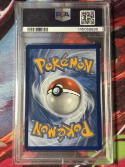 PSA 9 Terapagos ex 169 Special Illustration Rare 2025 Pokemon - Image 2