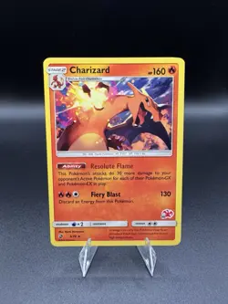 Charizard, Chameleon & Charmander Pokemon Battle Academy -NM - Image 2