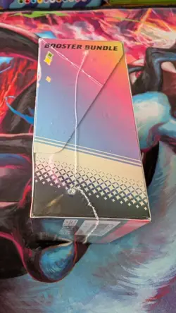 Pokemon Prismatic Evolutions Booster Bundle! SEALED! Pokemon Tcg Brand New - Image 2