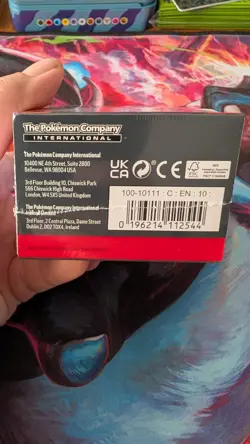 Pokemon Prismatic Evolutions Booster Bundle! SEALED! Pokemon Tcg Brand New - Image 5
