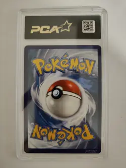 Carte Pokemon - Pyroli VMAX 018/203 - Evolution Celeste EB07 PCA9.5 - Image 2