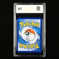 TQG 8.5 NM-MT+ 2016 Pokemon ENG Dragonite ex #XY-EV 72/108 Holo EX - Image 2