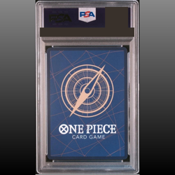 PSA 10 Gum-Gum Giant SP Alt Art OP09-078 R ONE PIECE Card Game Japanese 2025 - Image 2