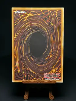 YUGIOH Tri-Horned Dragon LOB-EN000 SECRET RARE NEAR MINT LEGEND OF BLUE-EYES - Image 4