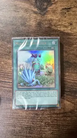 YUGIOH LEGENDARY 5D's (L5DD) DECKS BOX SET | Open Box | 3 Decks | Two Sealed - Image 2