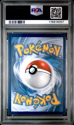 POKEMON GENERATIONS RADIANT COLLECTION SYLVEON EX #RC32 PSA 7 NM #115814097 - Image 2