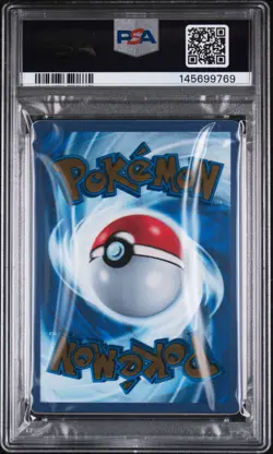 PSA 9 MEW EX 205/165 METAL 151 ULTRA PREMIUM COLLECTION POKEMON 😍 - Image 2
