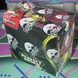 Pokemon Mega Evolution Perfect Order Booster Display Box NEW IN HAND 36 Packs - Image 3