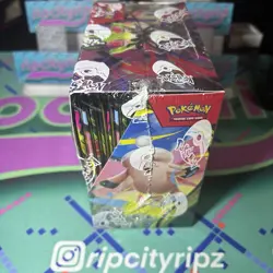 Pokemon Mega Evolution Perfect Order Booster Display Box NEW IN HAND 36 Packs - Image 4