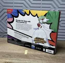 Pokemon Mega Evolutions Ascended Heroes Premium Poster Collection Mega Gardevoir - Image 2