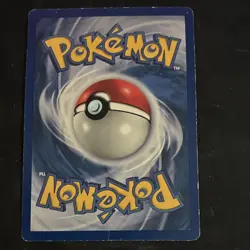 Pokemon Machamp 008/102 Deck Exclusives Holo Rare 1st Edition Shadowless 100 HP - Image 2