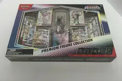 Pokemon TCG; Prismatic Evolutions Premium Figure Collection, ENG, PRESALE - Image 1