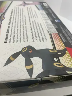 Pokemon TCG; Prismatic Evolutions Premium Figure Collection, ENG, PRESALE - Image 3