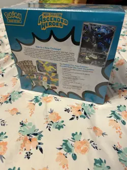Pokemon Mega Evolution Ascended Heroes Elite Trainer Box - Image 2