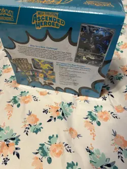 Pokemon Mega Evolution Ascended Heroes Elite Trainer Box - Image 5