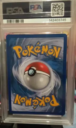 TYRANITAR PRIME - HOLO #88 PSA 7 POKEMON HG SS UNLEASHED 2010 - Image 4