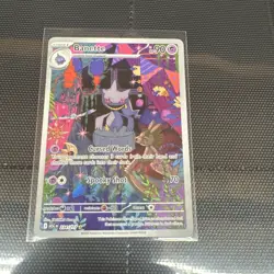 Pokemon: Banette - 234/217 - ME: Ascended Heroes (ASC) Illustration Rare - Image 1