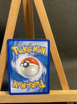 Pokemon TCG Ho-Oh EX 17/17 Pop Series 3, 2006 HEAVY HOLOBLEED LP+/NM-Vintage - Image 5