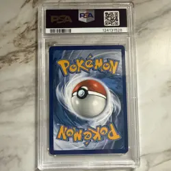 2020 Pokemon SWSH FA/Toxtricity VMAX Rebel Clash #196 PSA 10 Gem MT Full Art - Image 2