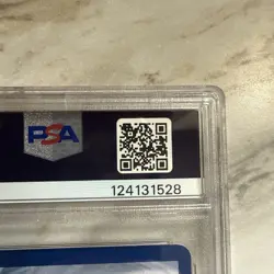 2020 Pokemon SWSH FA/Toxtricity VMAX Rebel Clash #196 PSA 10 Gem MT Full Art - Image 3