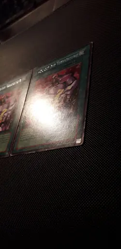 Yu-Gi-Oh! 3x Adliger der Vernichtung, PSV-G035, Rare, 2. A., Deutsch, EX/GD/LP - Image 5