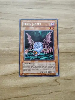 Yu-Gi-Oh! - Brain Jacker 1x - Rare - FET-EN034 - Image 3